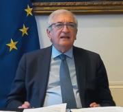 Il ministro all'evento del Sole