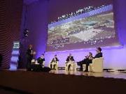 Un momento dell'evento