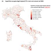 L'installato a terra nel 2025