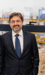 Felice Granisso, ceo di Italian Green Factory