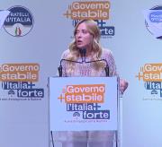 Un momento dell'evento