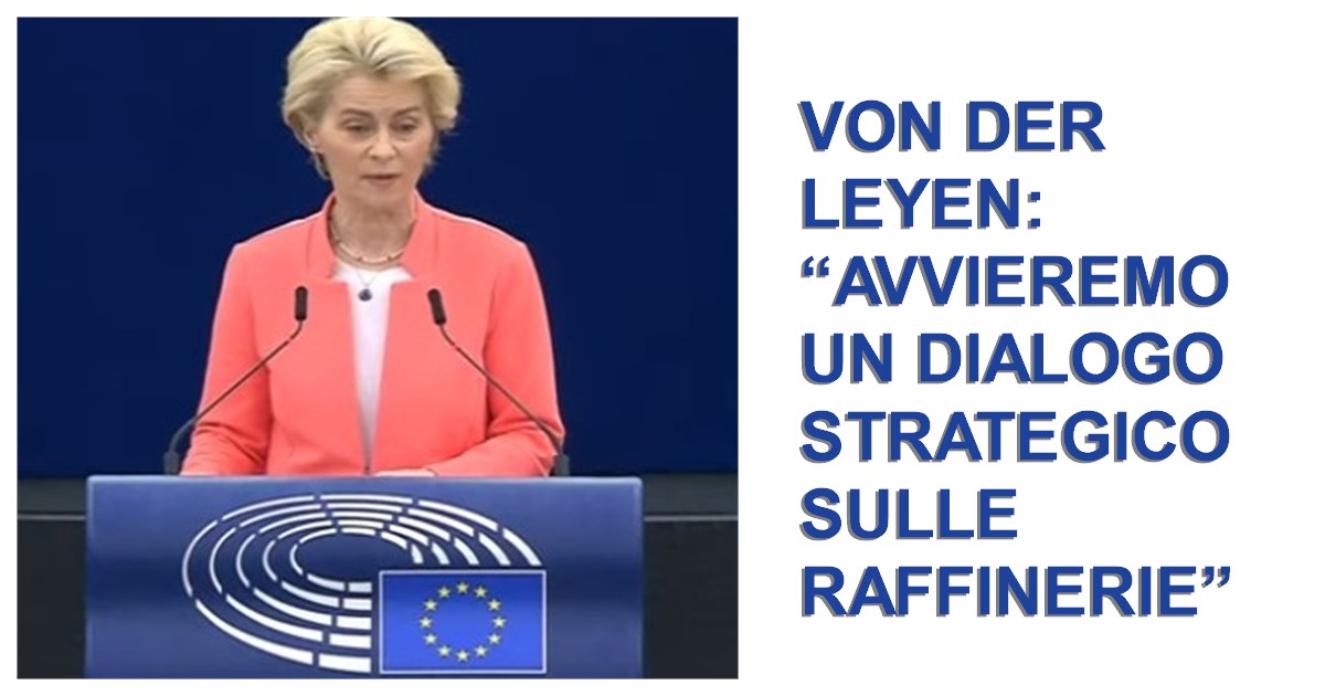 https://www.staffettaonline.com/foto/fotofb1.ashx?f=2026/20261006105504_407912.jpg&amp;t=Von%20der%20Leyen%3A%20%E2%80%9Cavvieremo%20un%20dialogo%20strategico%20sulle%20raffinerie%E2%80%9D