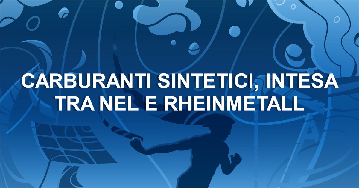 https://www.staffettaonline.com/foto/fotofb2.ashx?f=&amp;lev=1&amp;t=Carburanti+sintetici%2c+intesa+tra+Nel+e+Rheinmetall