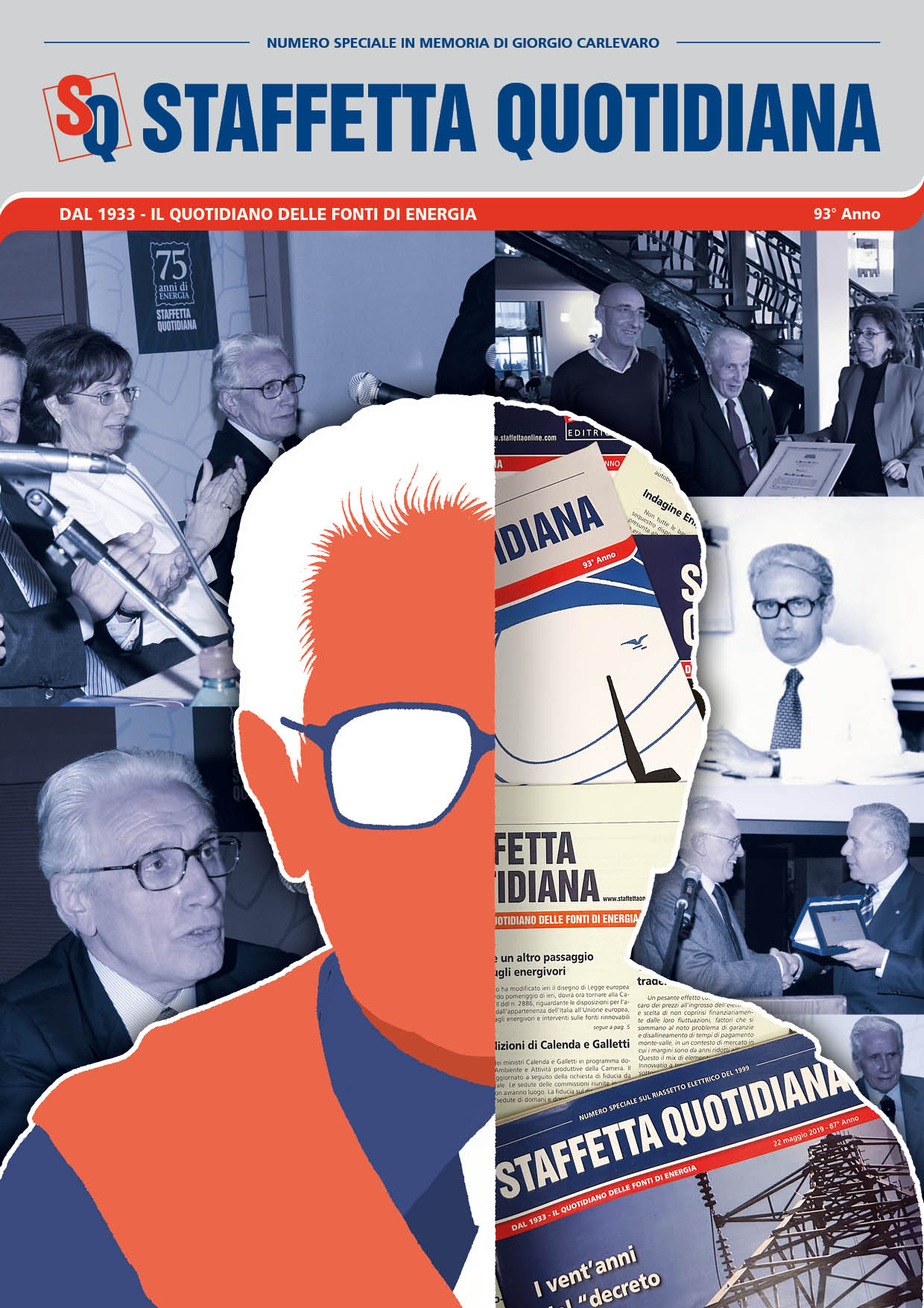 Giorgio Carlevaro e la Staffetta: una preziosa eredità