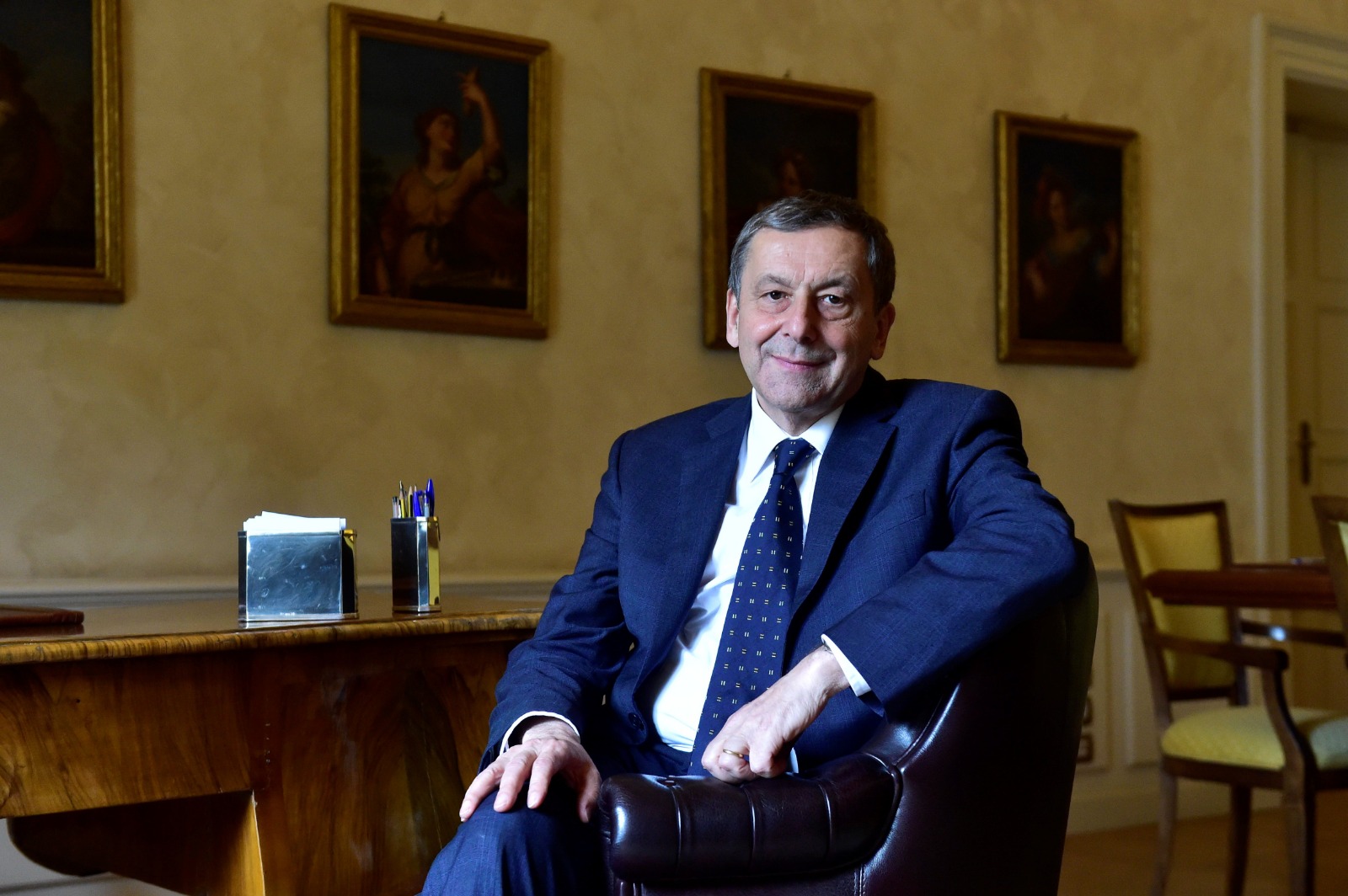 Sgi, Francesco Profumo nuovo presidente