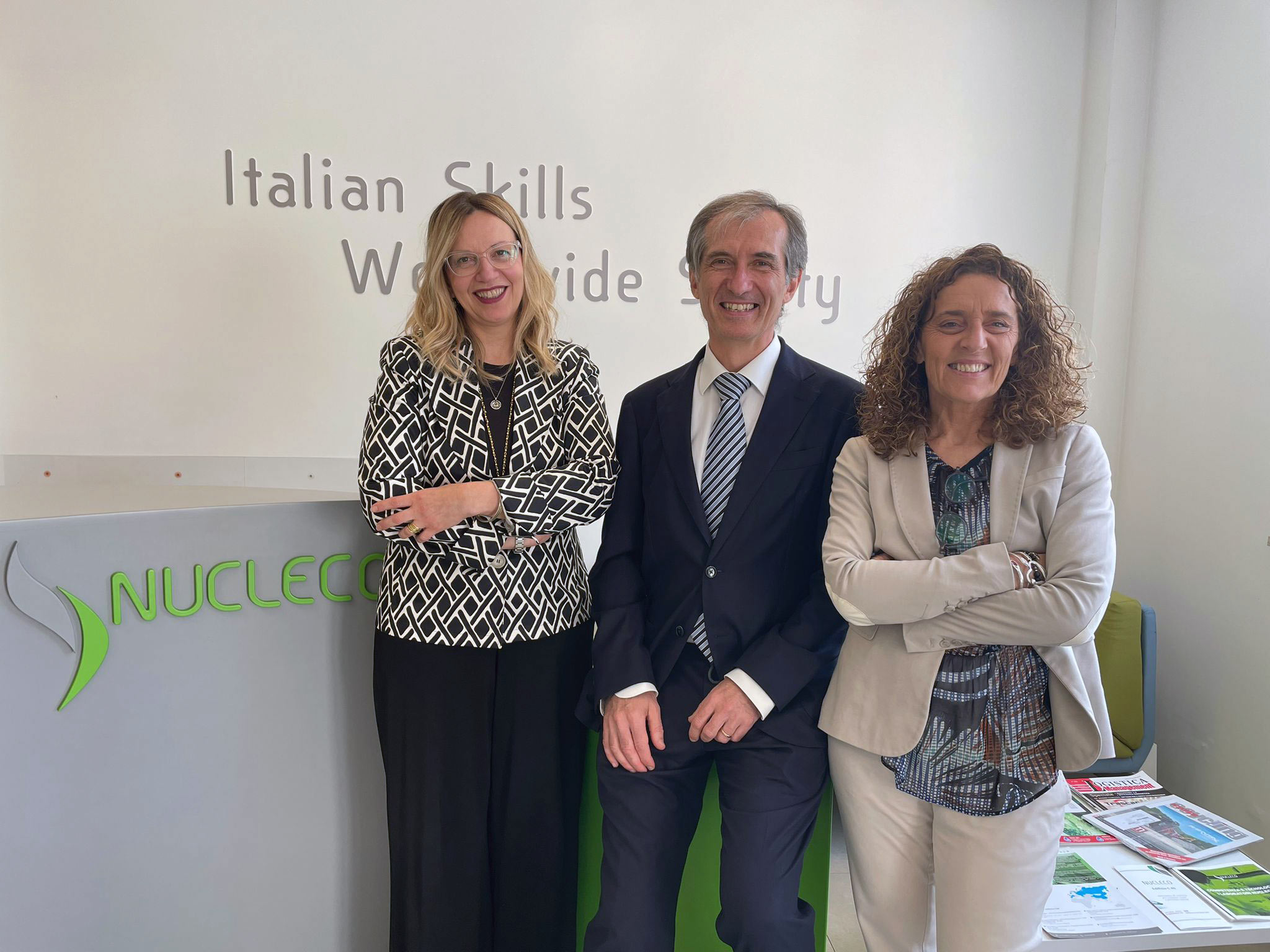 Nucleco (Sogin), insediato nuovo Cda