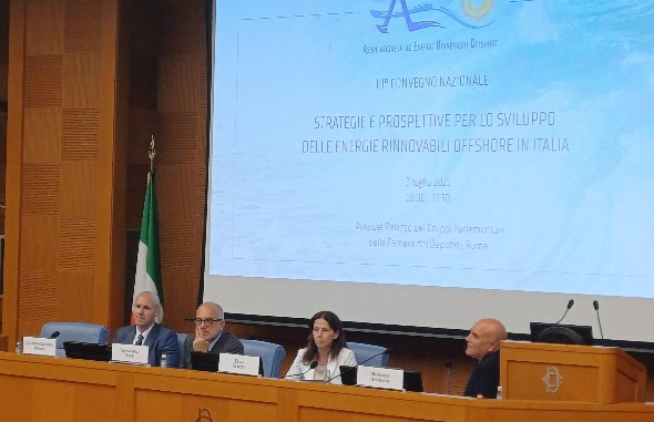 Eolico offshore, Noce (Mase): asta solo quando ci sarà concorrenza