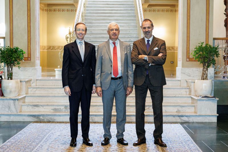 Consulenza, Althesys entra in Teha
