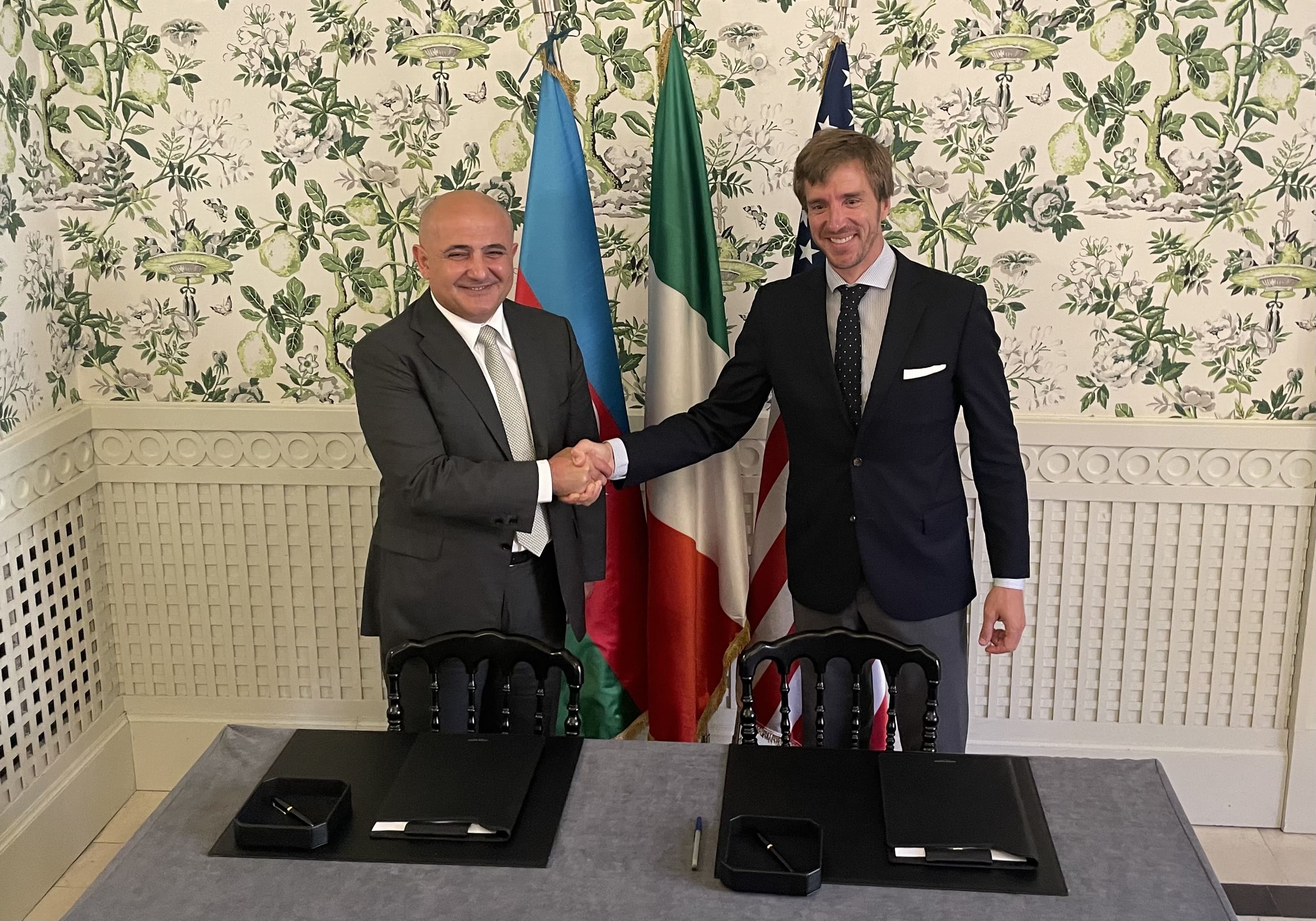 FV, il fondo sovrano azero con Enfinity per 402 MW in Italia