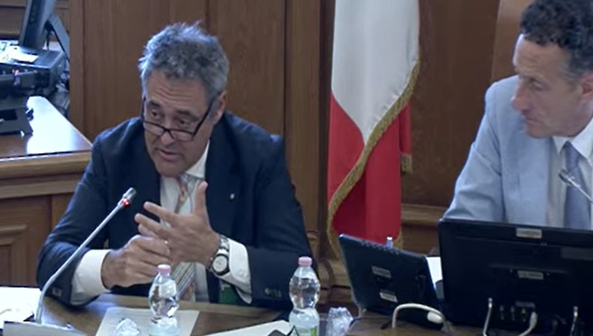 Arera, la “difesa” di Besseghini