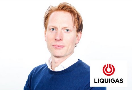 Liquigas, Dingeman Kooijman nuovo direttore Sales e Marketing