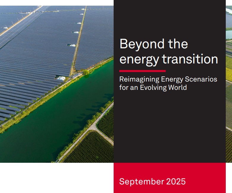 S&P ripensa gli scenari: "andare oltre la transizione energetica"