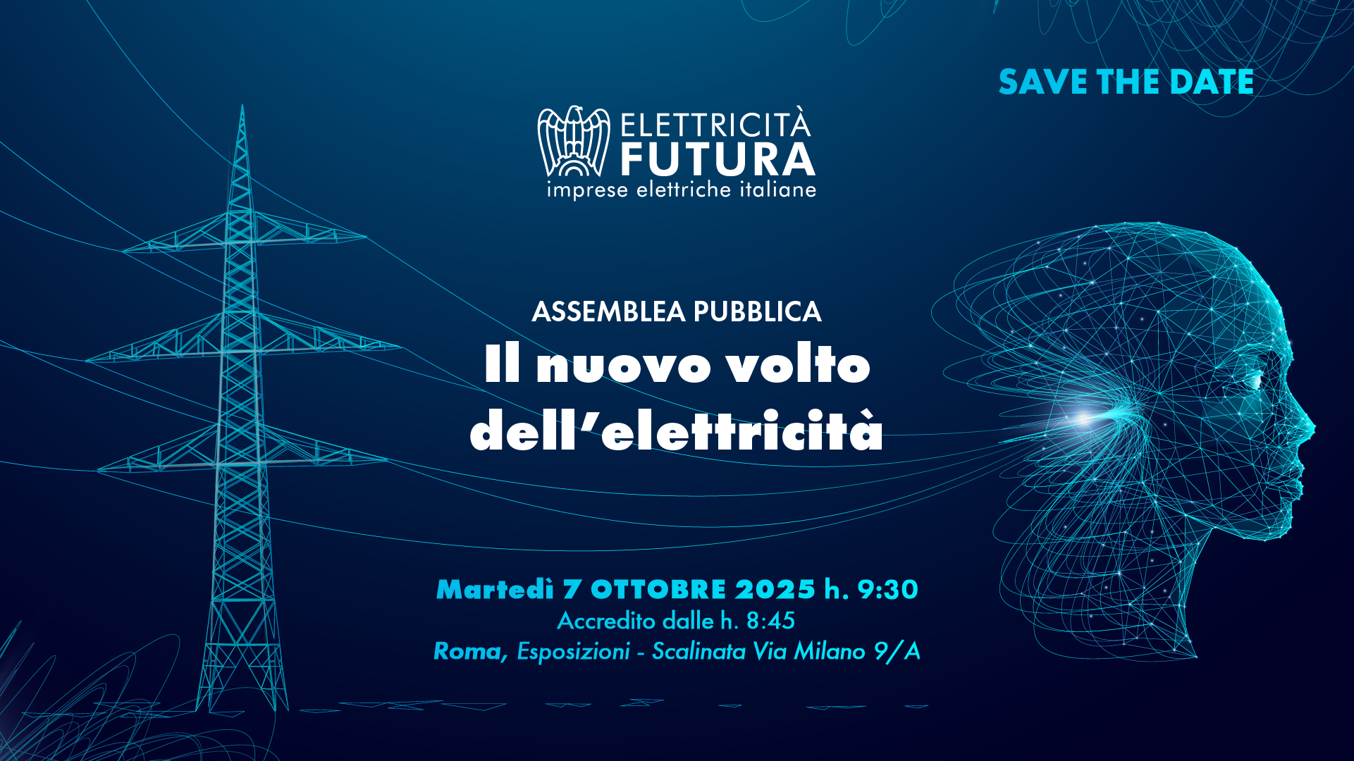 EF, il programma dell'assemblea
