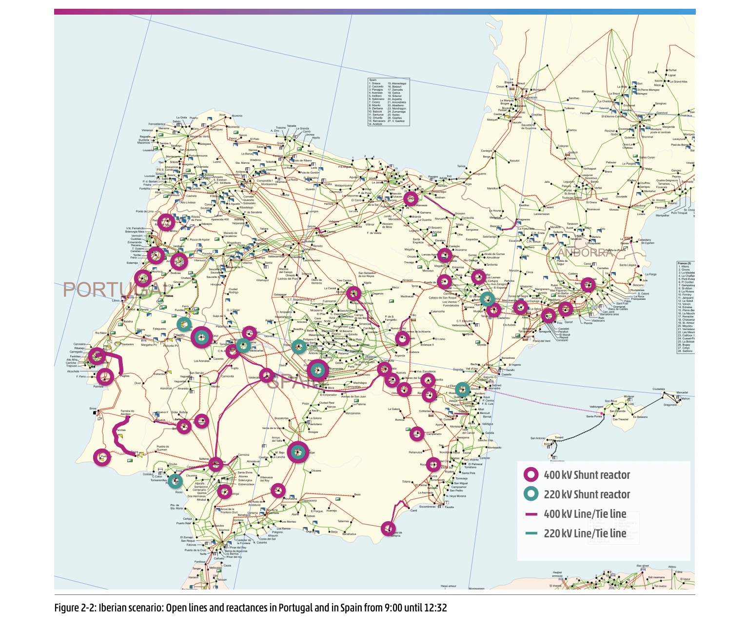 Blackout iberico, Entso-E pubblica il factual report