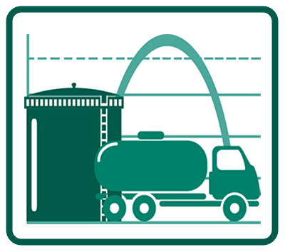Benzina e gasoli in forte calo