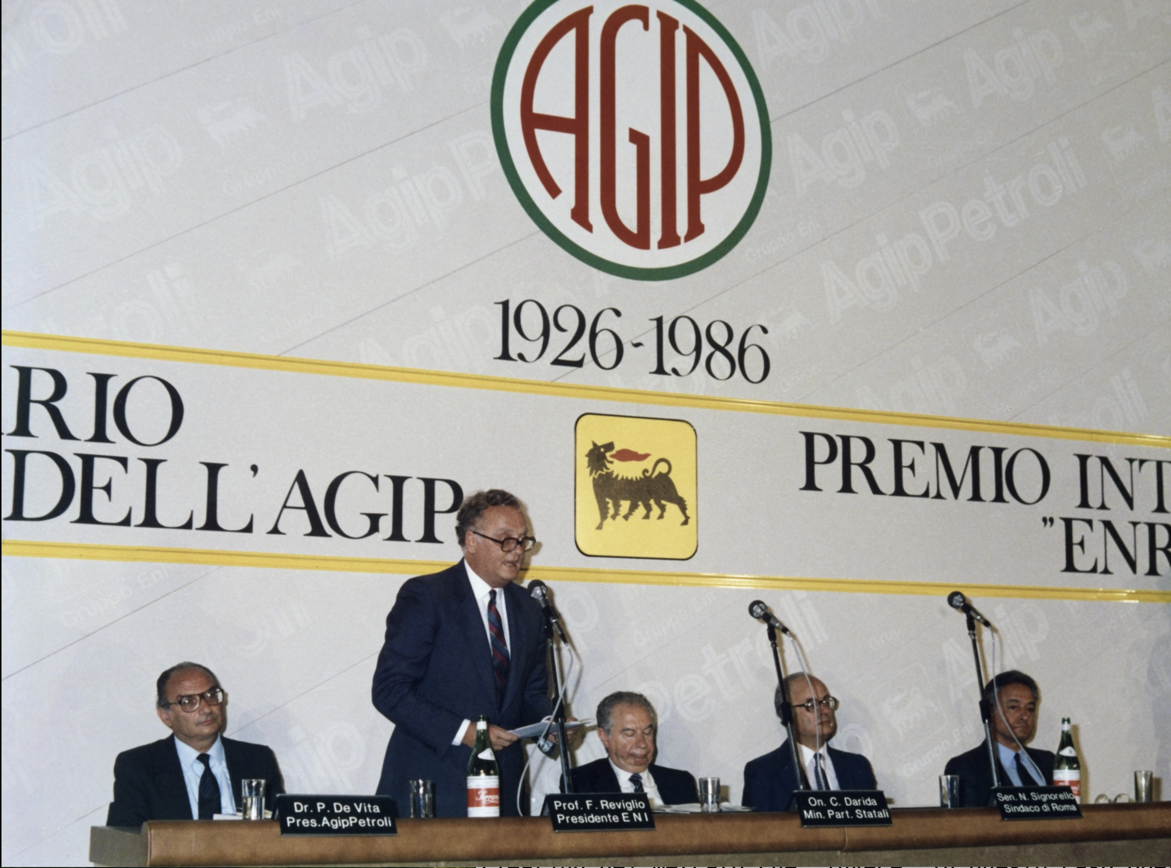 La scomparsa di Franco Reviglio