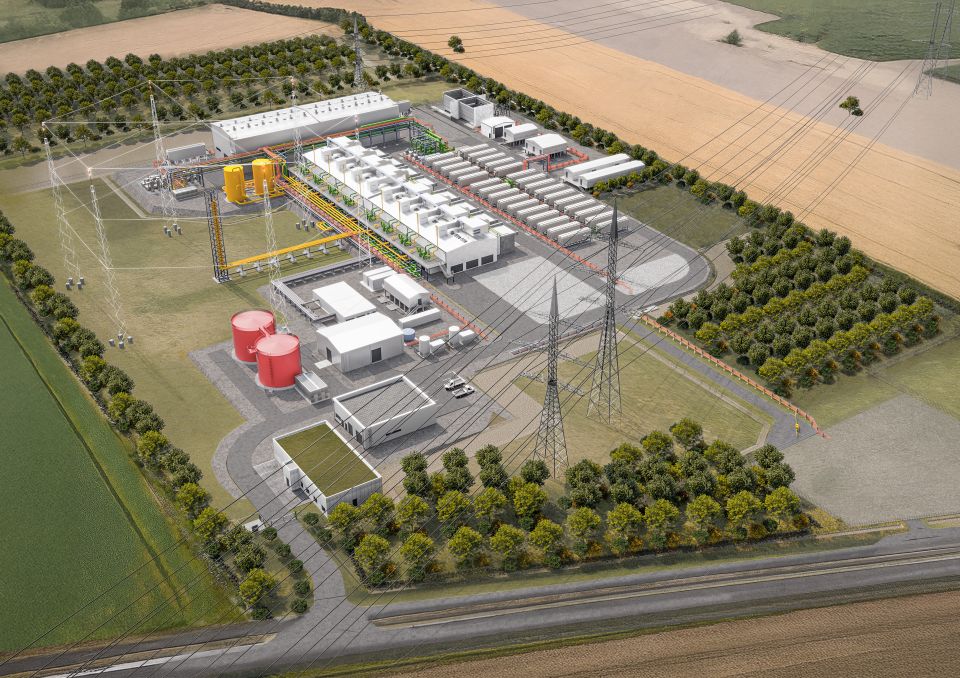 Idrogeno, jv Omv-Masdar per un elettrolizzatore da 140 MW in Austria