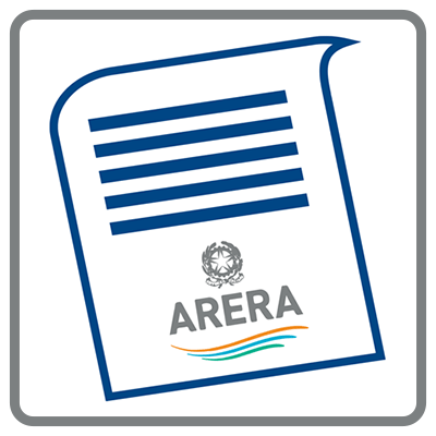 Infrastrutture, Arera conferma i valori del Wacc per il 2026