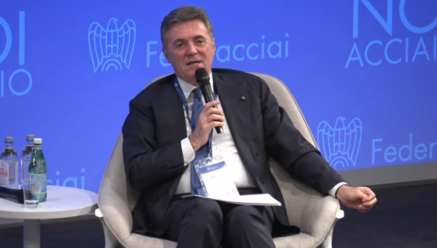 Cattaneo (Enel): bene l'accordo in Confindustria, ma è solo una toppa