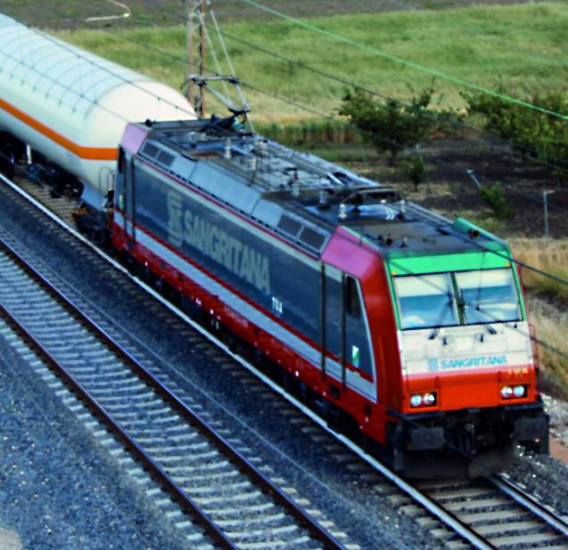 Transadriatico sbarca nel trasporto ferrroviario