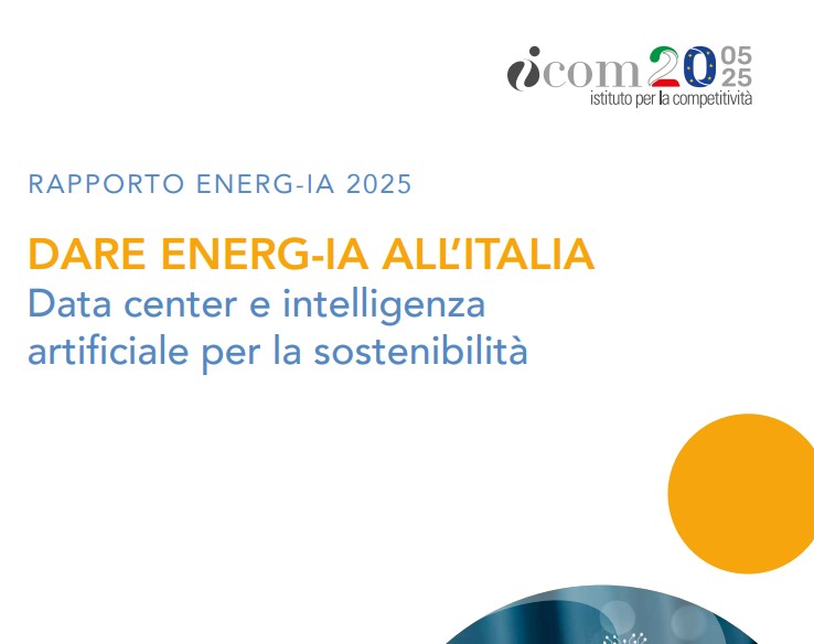 Data center, Terna: richieste sopra 66 GW