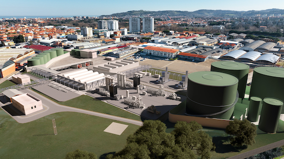 Gnl, il progetto Green Fox per Pesaro