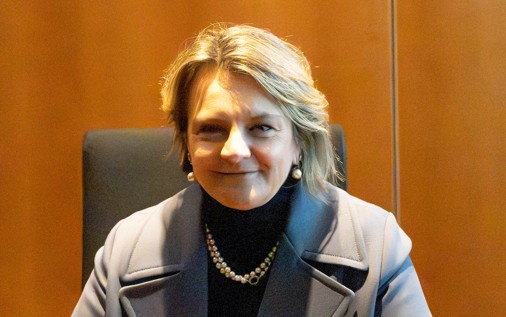 Assorisorse, Francesca Zarri presidente