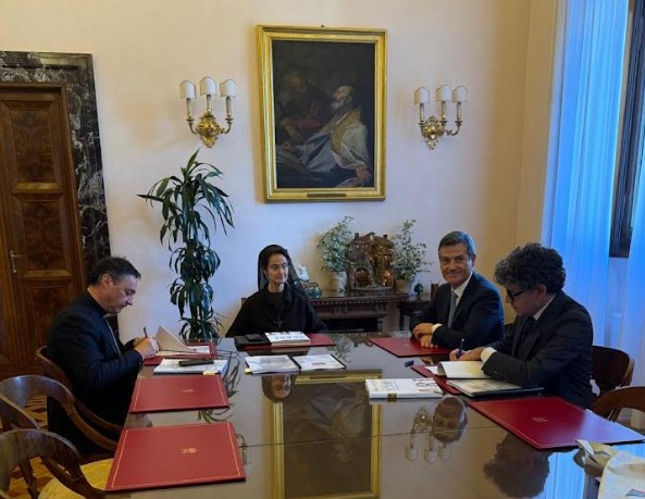 A Hera il servizio rifiuti del Vaticano