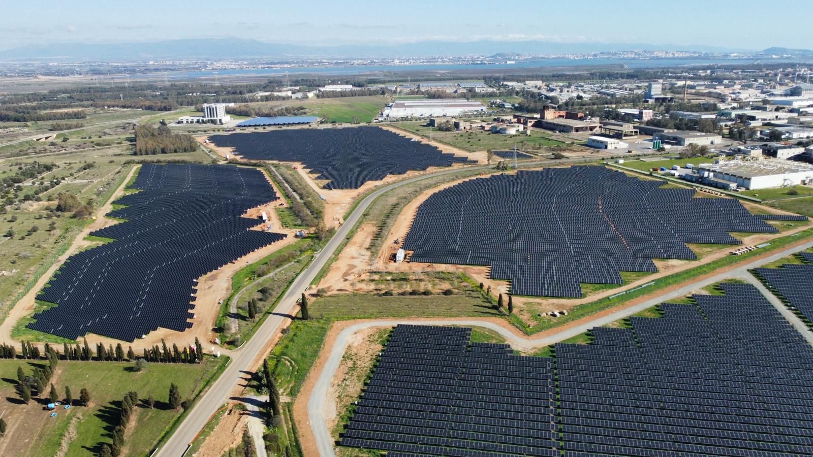 Sonnedix, oltre 800 MW tra FerX, Nzia e Energy Release