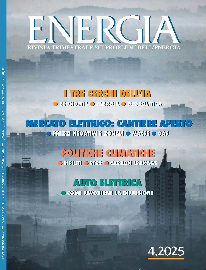 Prezzi zonali, prezzi negativi e accumuli: come cambia il sistema elettrico