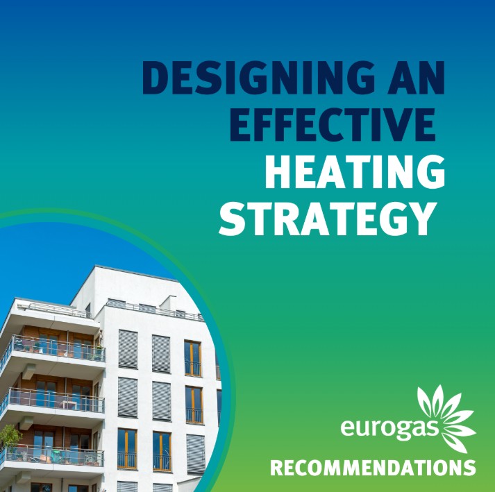 Eurogas, modificare la direttiva Case Green