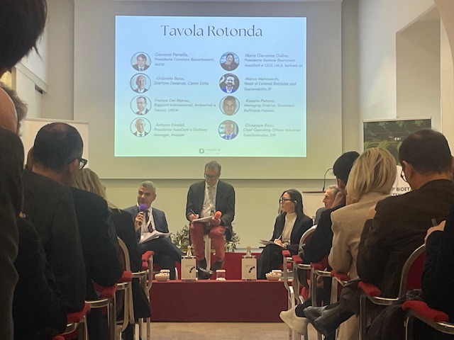 Biobenzina, miscelazione al via alla base Sonatrach di Augusta