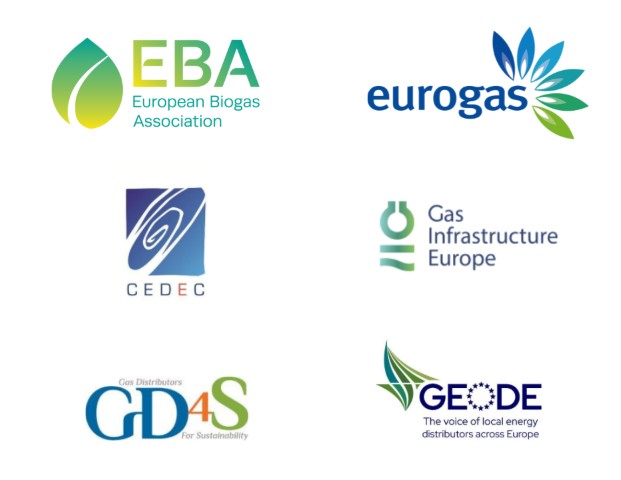 Biometano: Eurogas e altre 5 associazioni in pressing sulla Commissione
