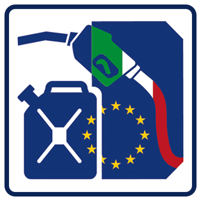 “Stacchi Italia/Ue”: benzina peggiora, diesel migliora