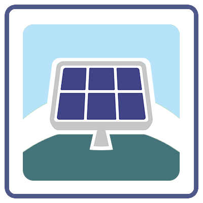 Fotovoltaico, chi sale e chi scende