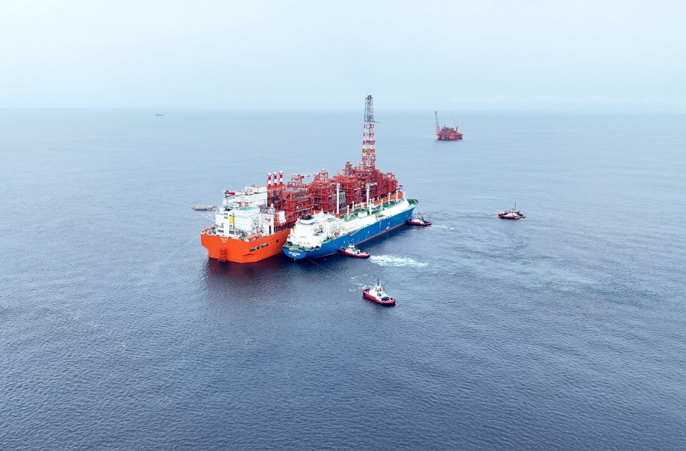 Eni, al via la fase 2 di Congo Lng