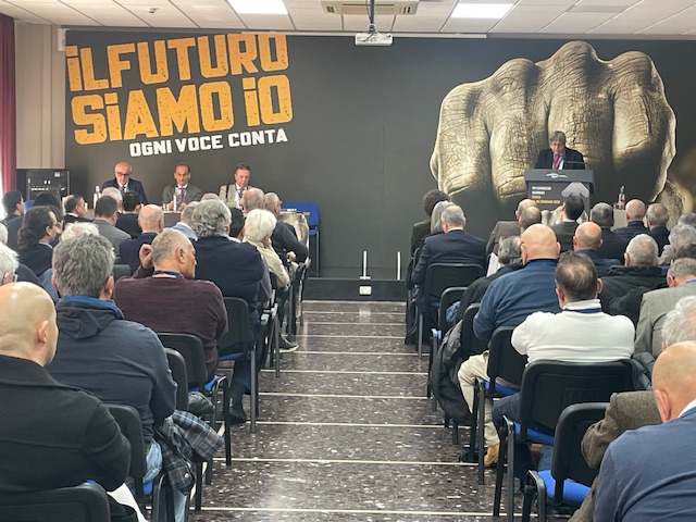 Di Vincenzo e i dilemmi del “Petrolio Italia”