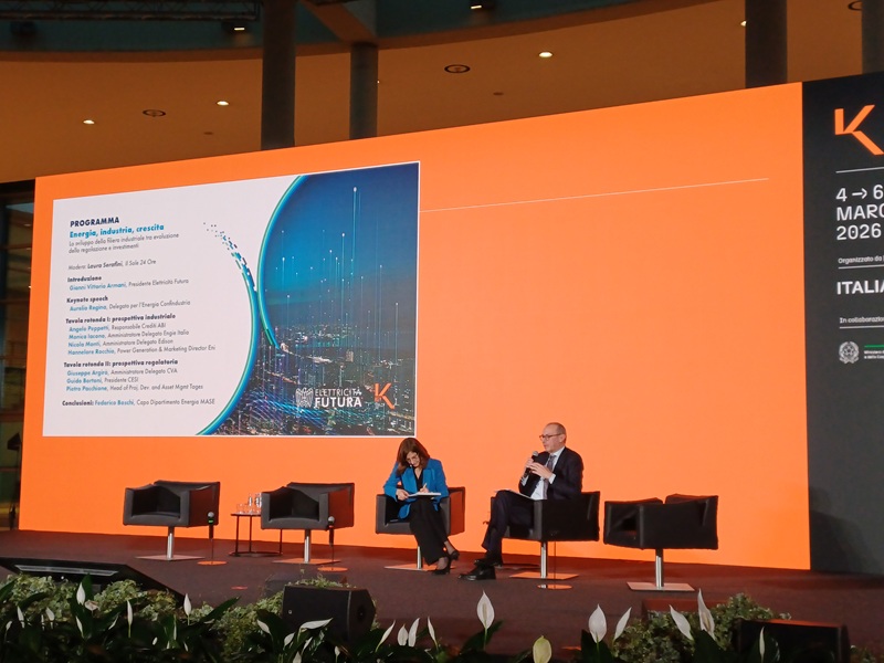 DL Bollette, la difesa a tutto campo di Boschi