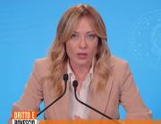 Meloni: pronti ad aumentare le tasse a chi specula