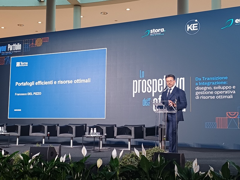 Capacity, Del Pizzo: “spero almeno fino al 2032”