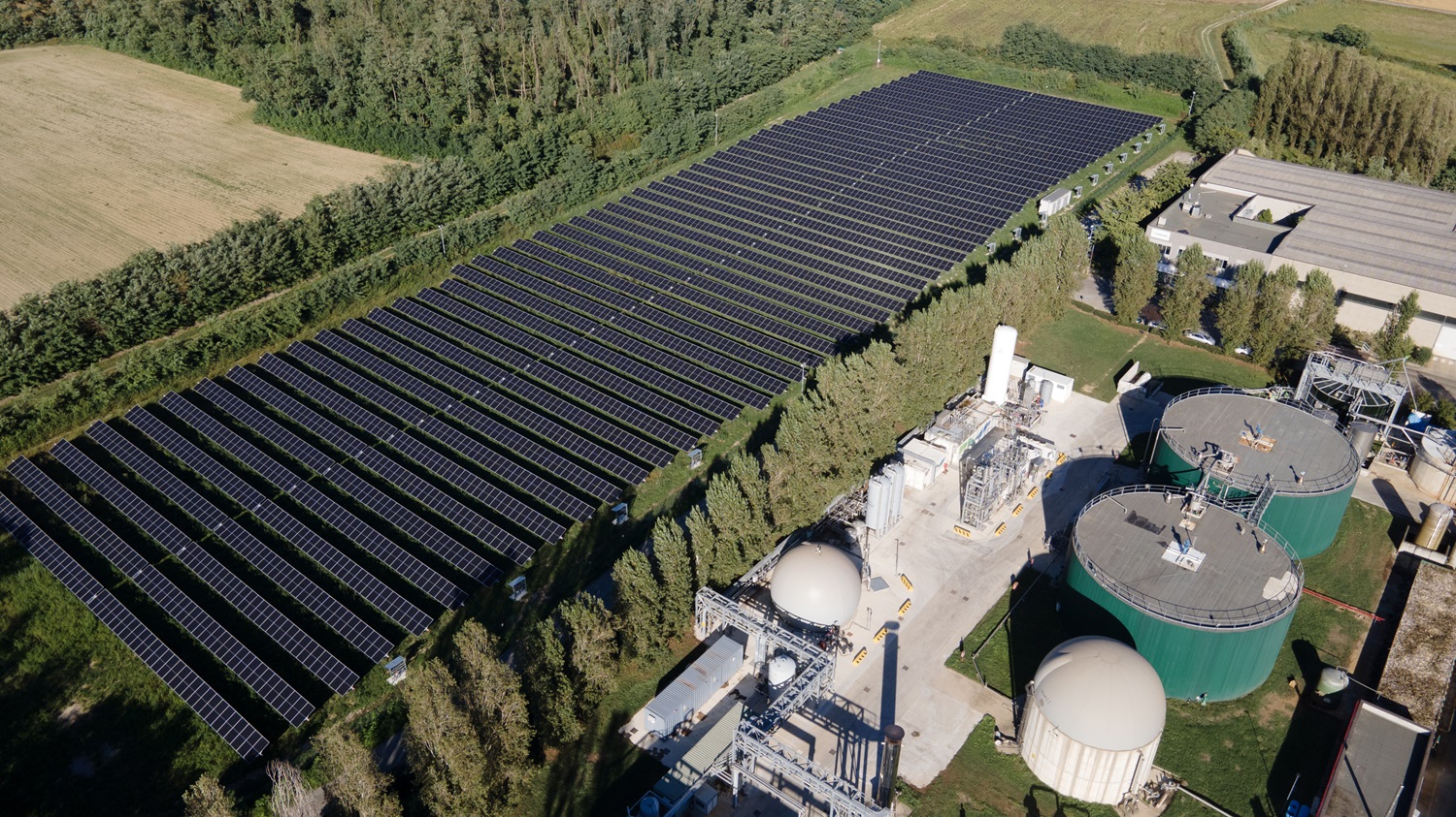 Biometano, Italgas e Edison collegano Zinasco alla rete