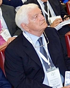 Mario Vincenzi, il ricordo di Assopetroli e del presidente Rossetti