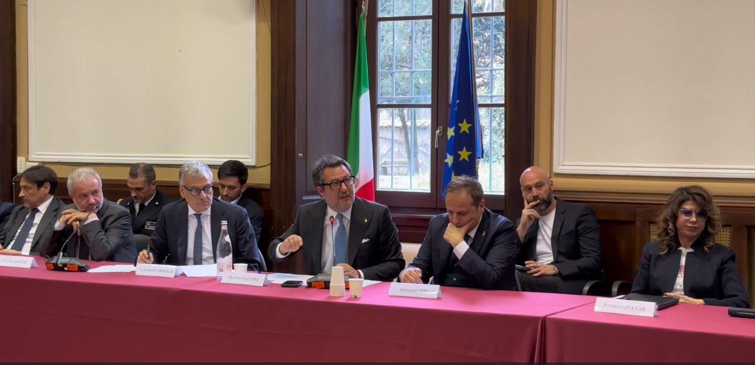 Carburanti, Salvini: taglio accise stasera in Consiglio dei ministri