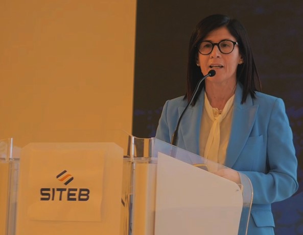 Siteb, Raffaella Donghi nuovo presidente