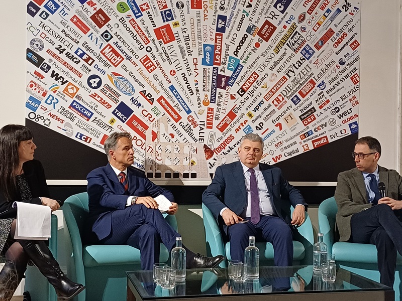 Accumuli, Globe Italia e Strategic Partners lanciano il tavolo nazionale