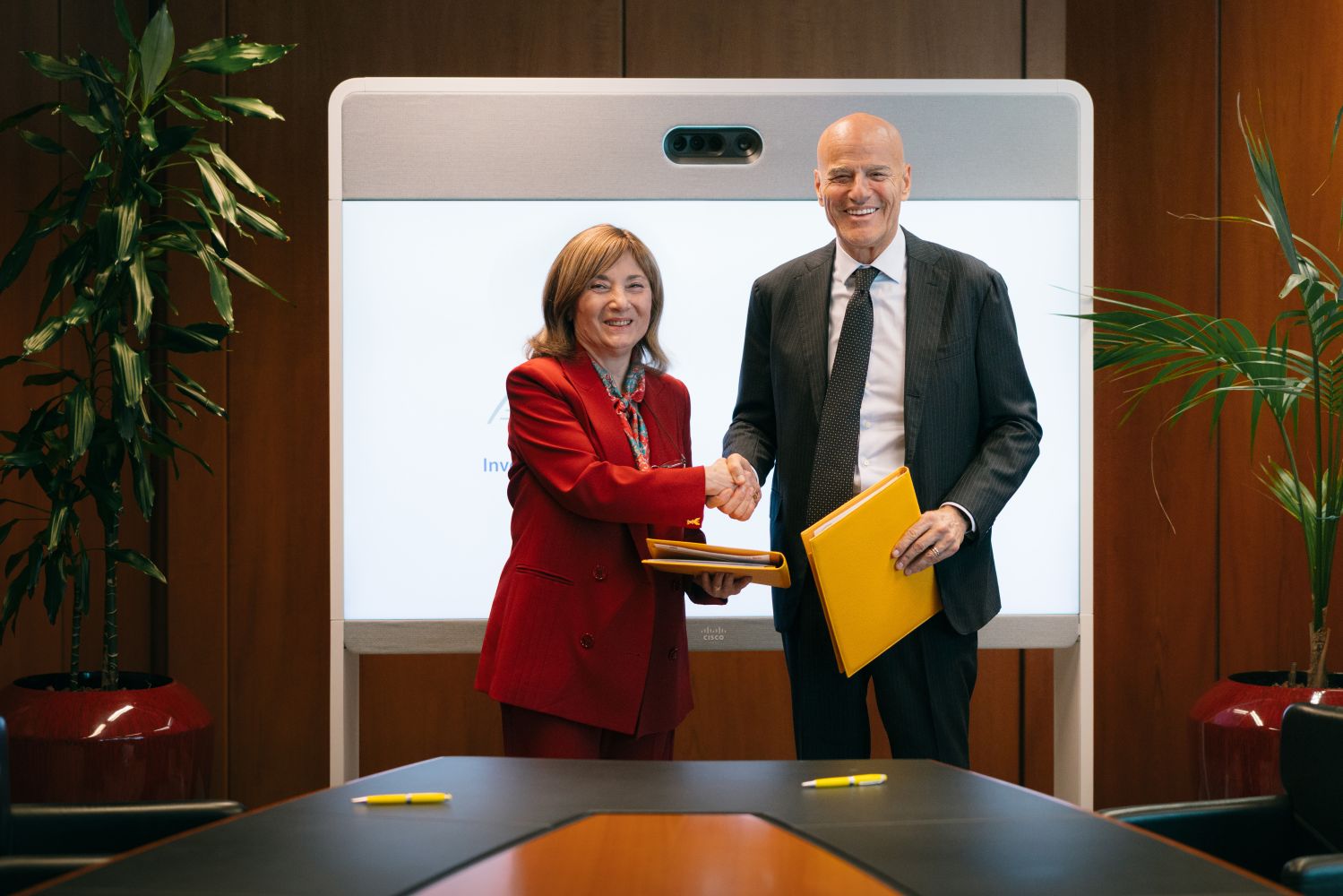 Eni, 500 mln dalla Bei per parziale conversione di Sannazzaro