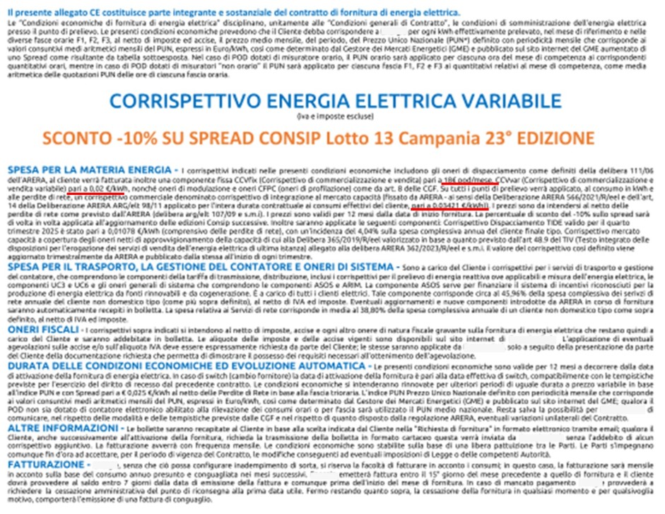 Energia, perché le PA cadono nelle offerte “a sconto Consip” e come farsi risarcire