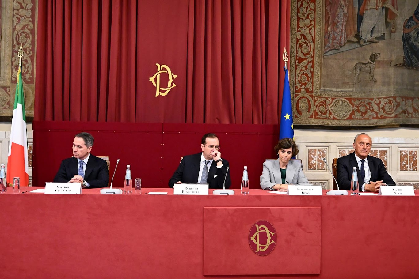 Antitrust, cosa ha detto Rustichelli nella sua ultima relazione