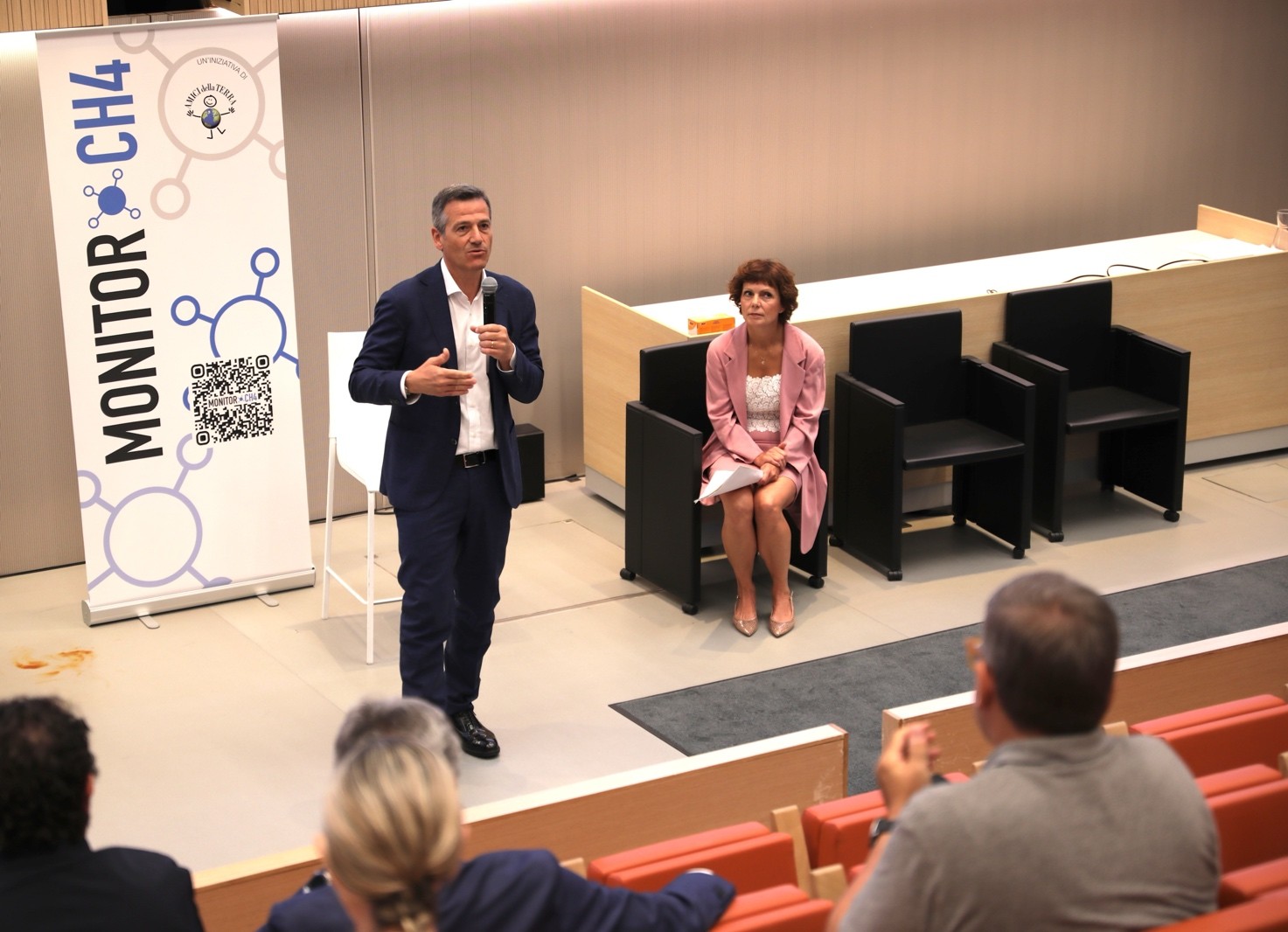 MonitorCH4, come è andata la seconda edizione a Bologna